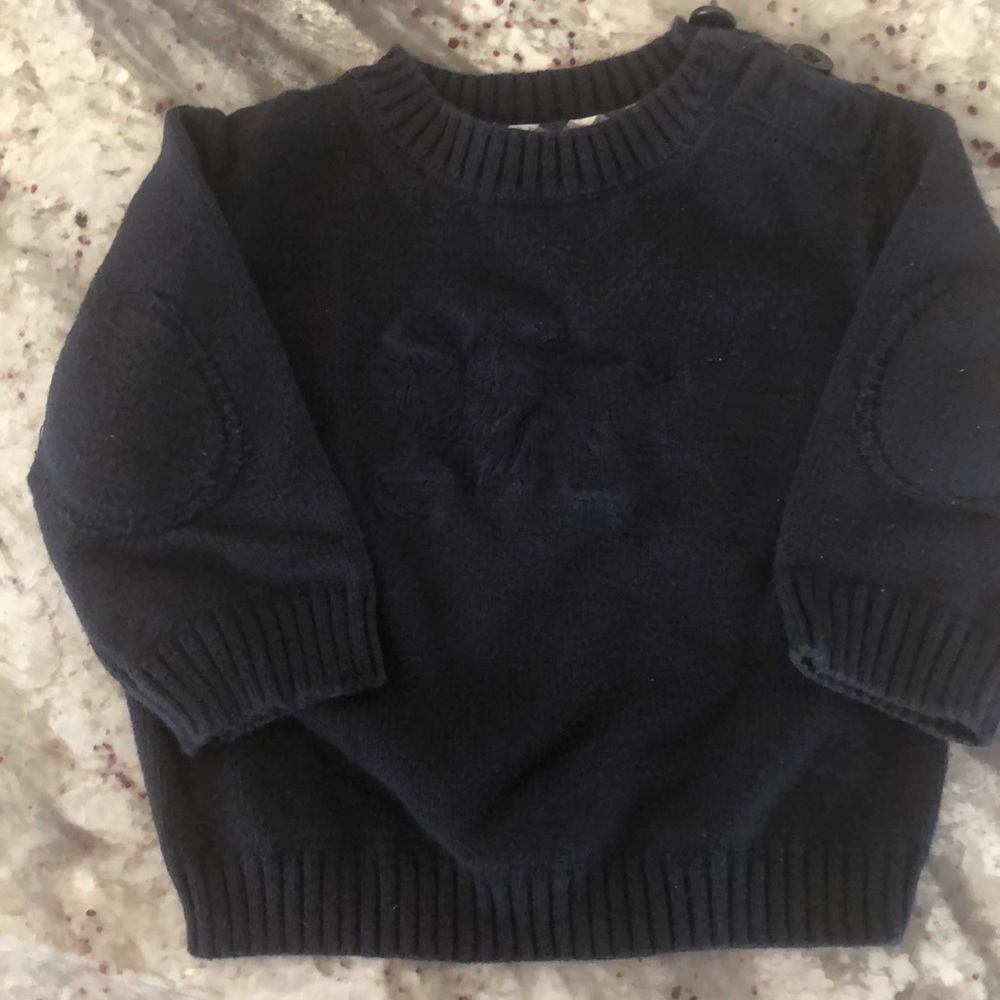 Boys sweater